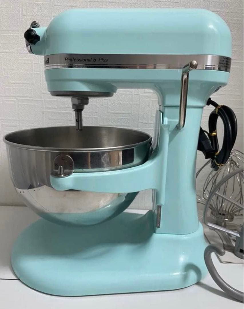 キッチンエイドスタンドミキサーProfessionaI5PIus厨房機器 業務用