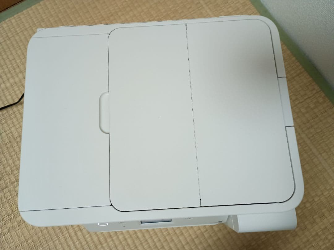 [120]【動作良好】エプソン　エコタンクEW-M670FTW