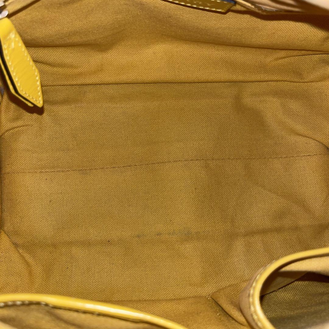 S様　バーバリー　ミニボストン　ハンドバッグ　ノバチェック　シャドーホース