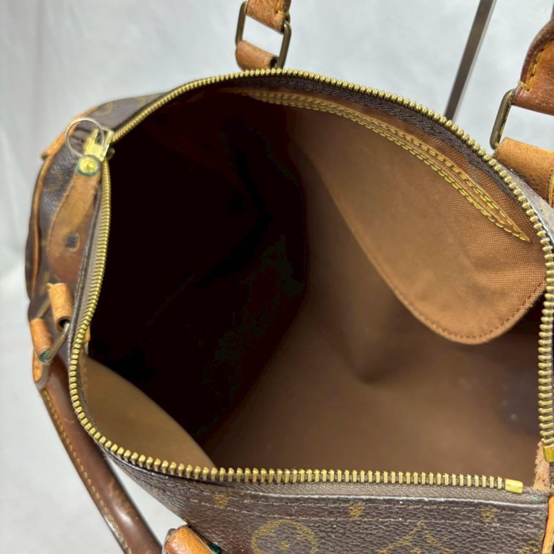 louis vuitton ルイヴィトン スピーディ 30 モノグラム