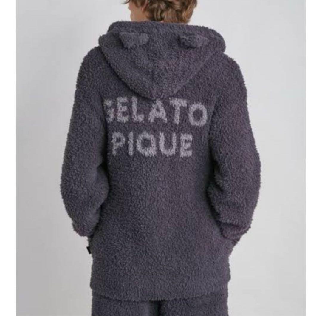 gelato pique　ハロウィン限定　クロネコ