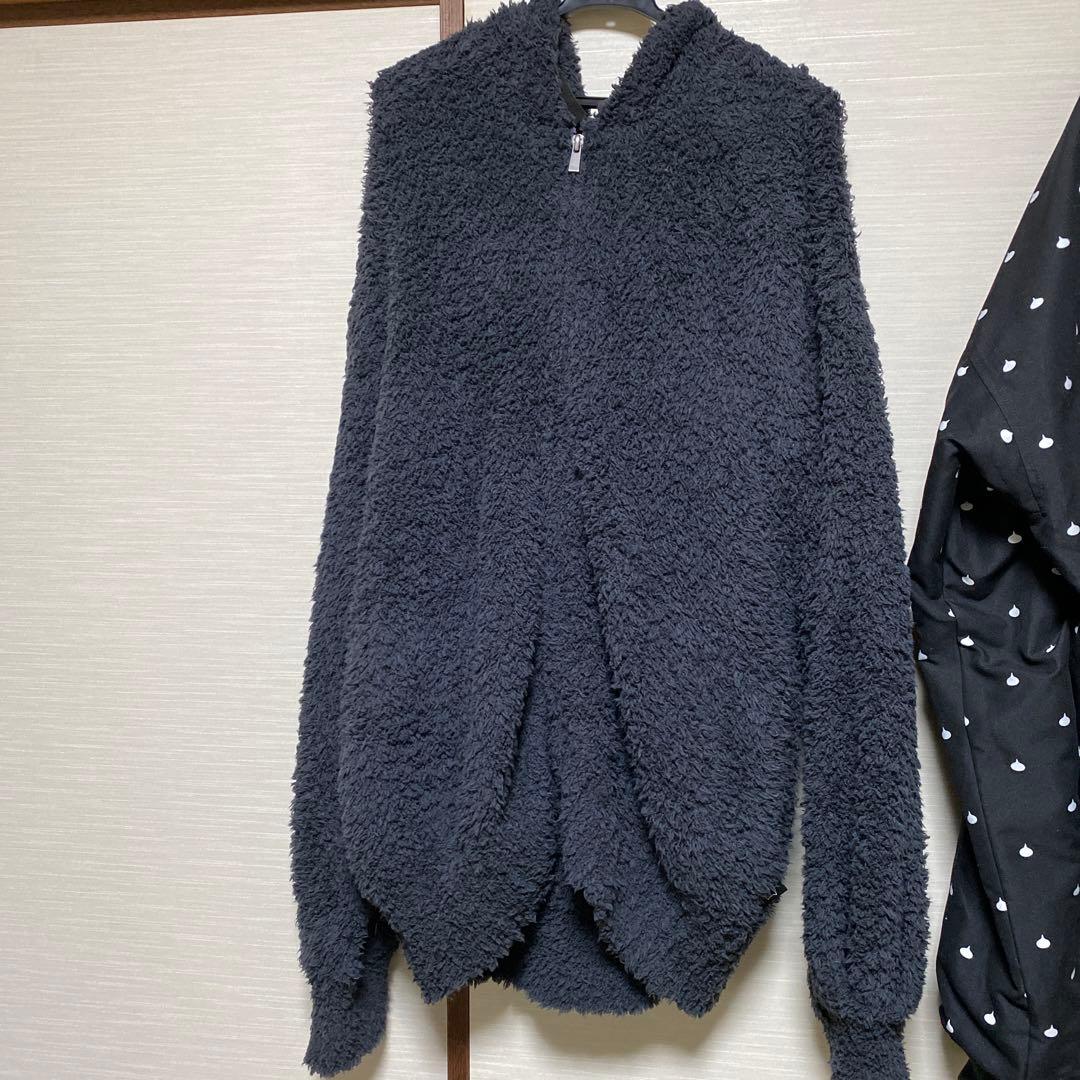 gelato pique　ハロウィン限定　クロネコ