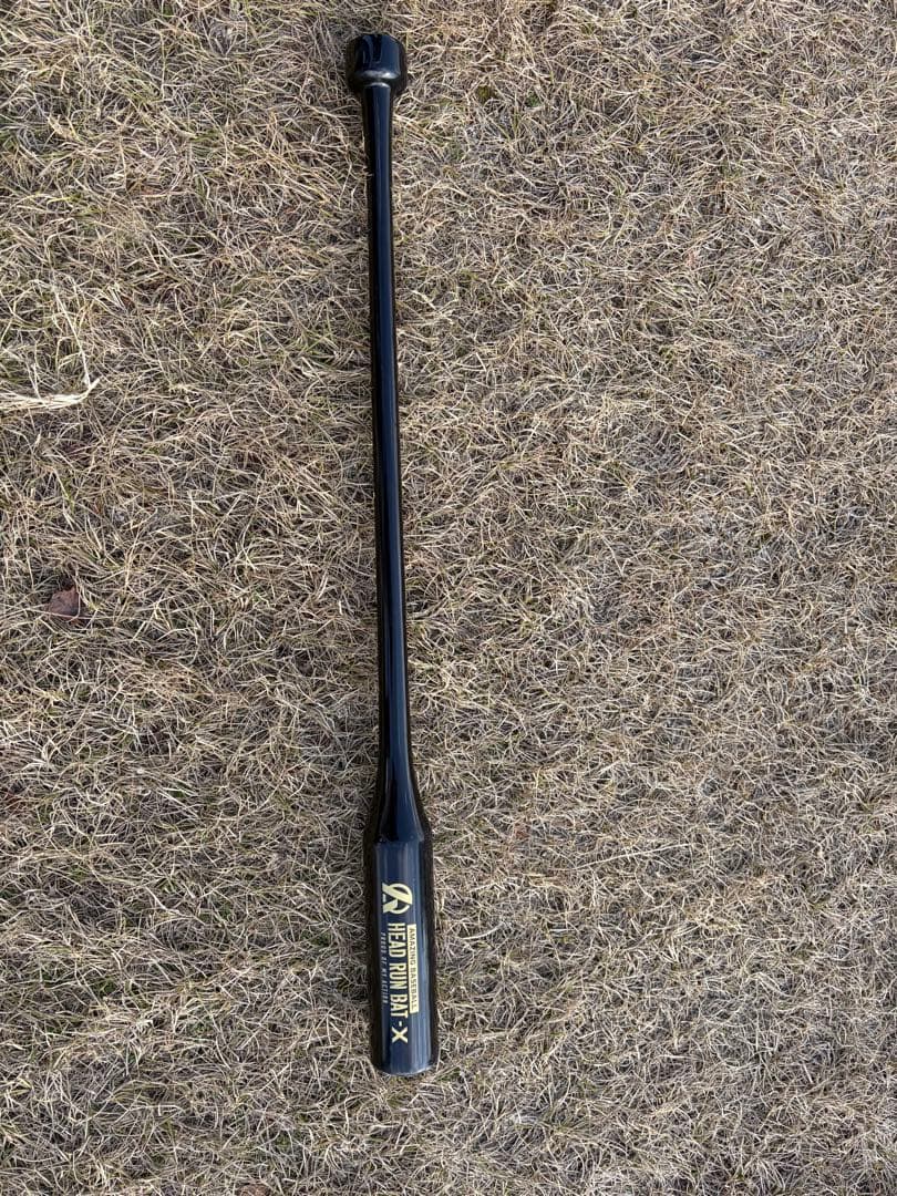 HEAD RUN BAT-X Amazing ヘッドランバット