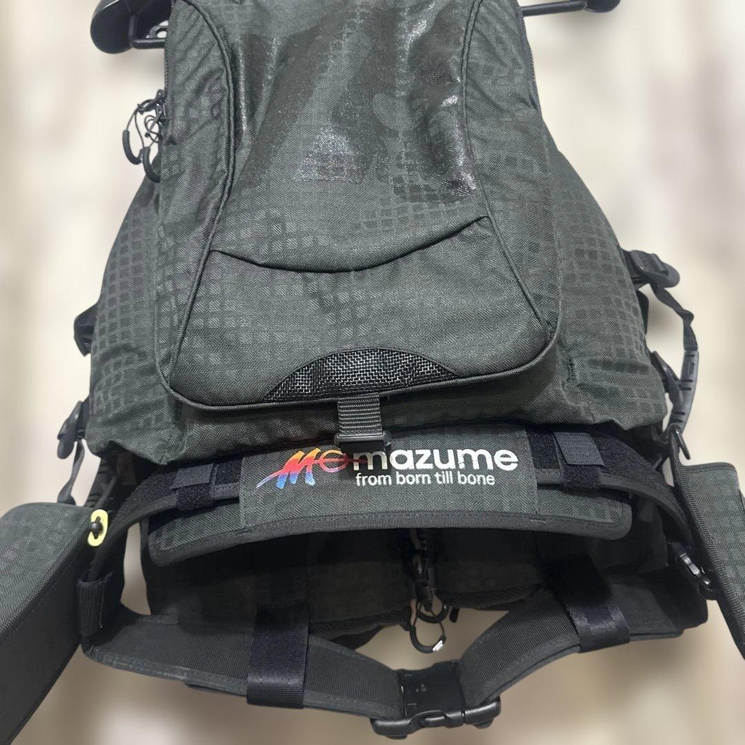 mazume Red Moon フィッシングベスト