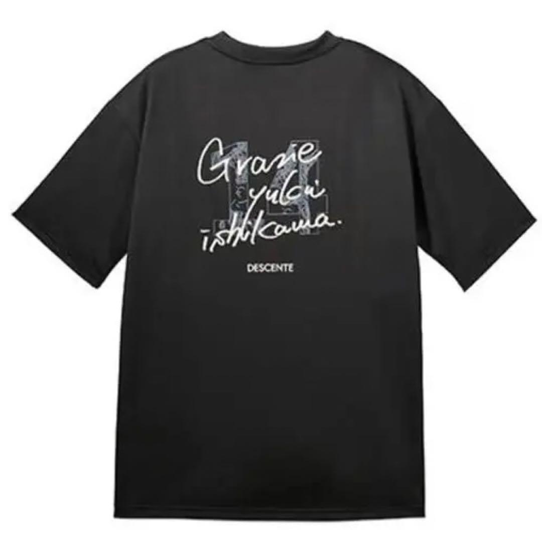 DESCENTE 石川祐希 コラボTシャツ