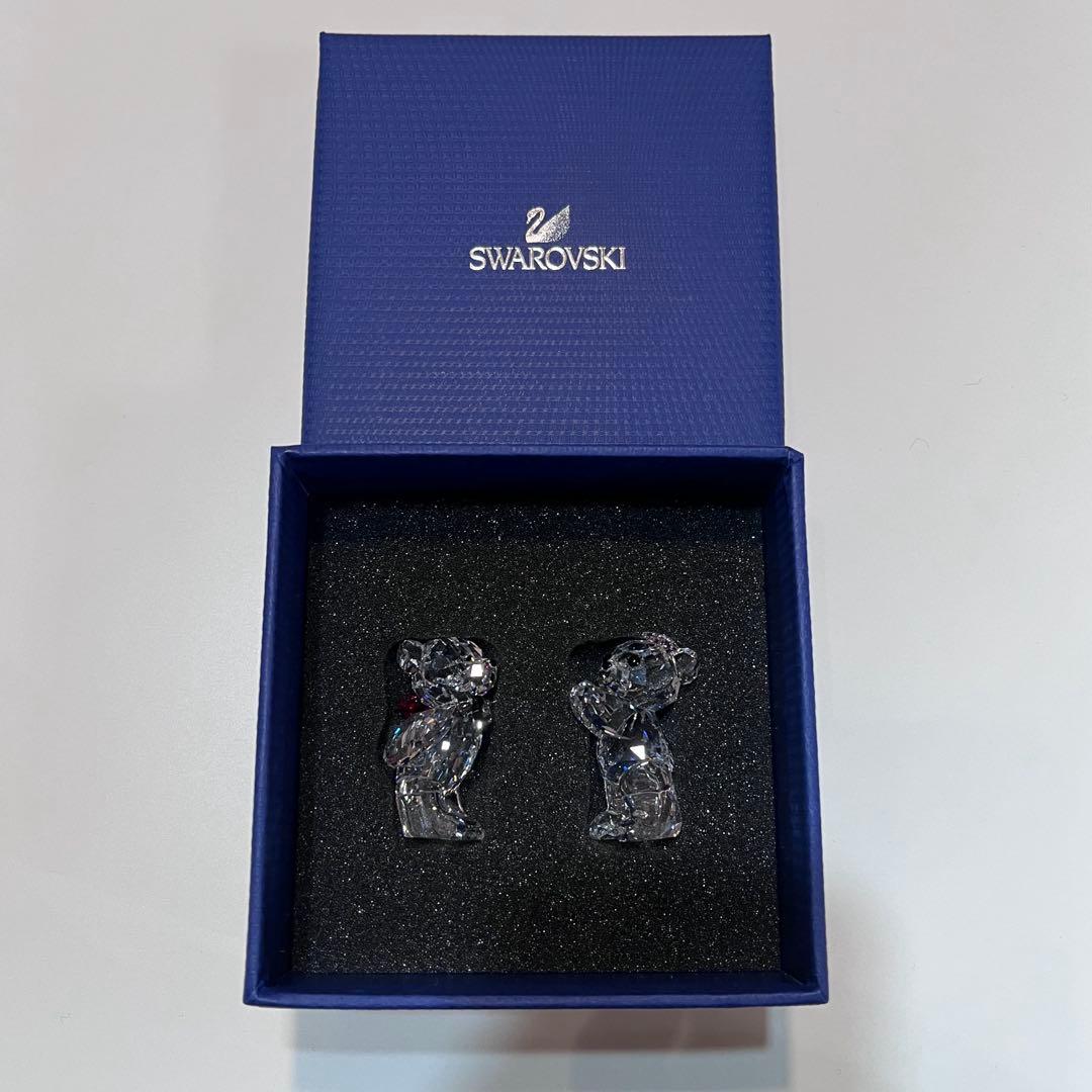 スワロフスキー Swarovski KRIS BEAR LOVELY
