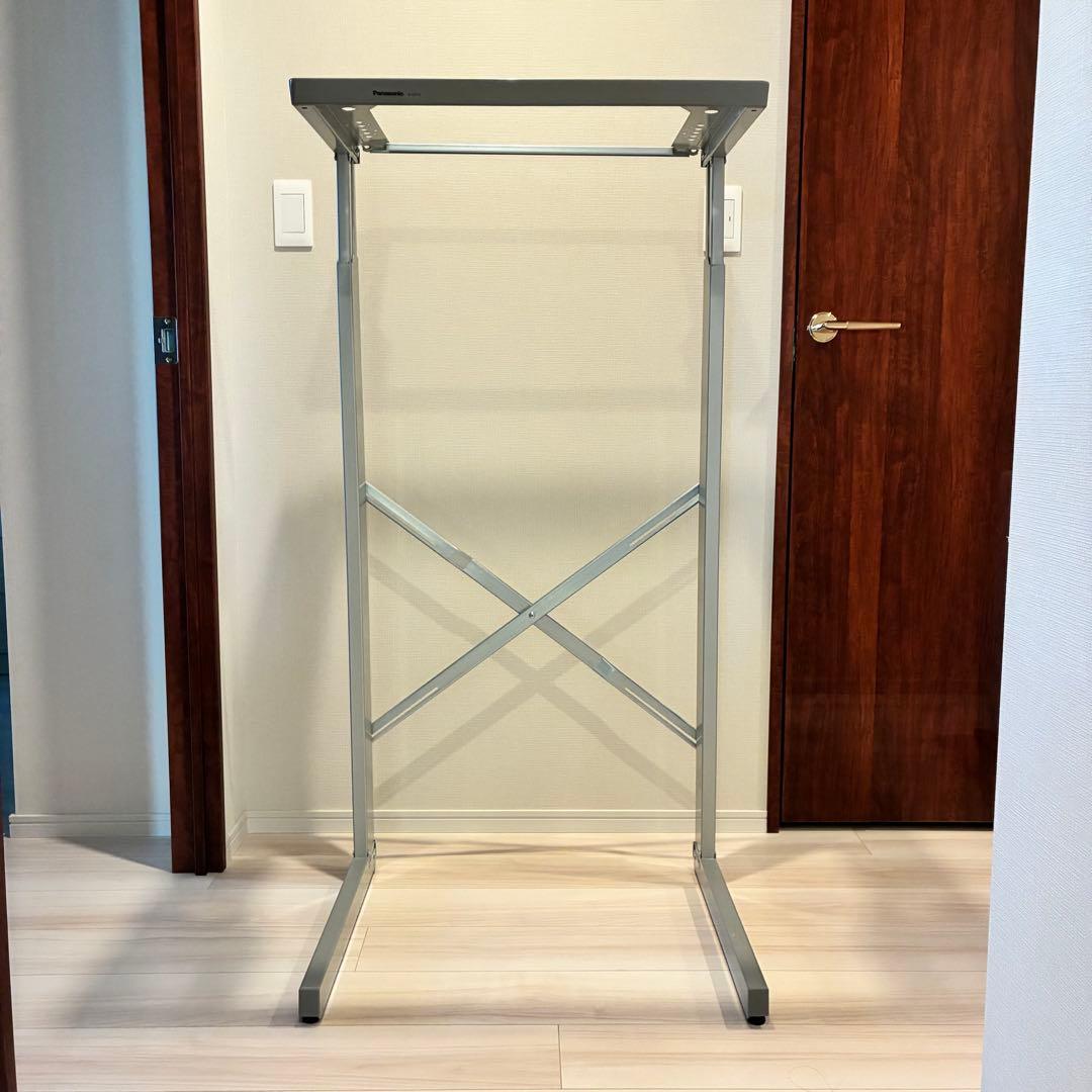 Panasonic衣類乾燥機用自立スタンド N-UF12