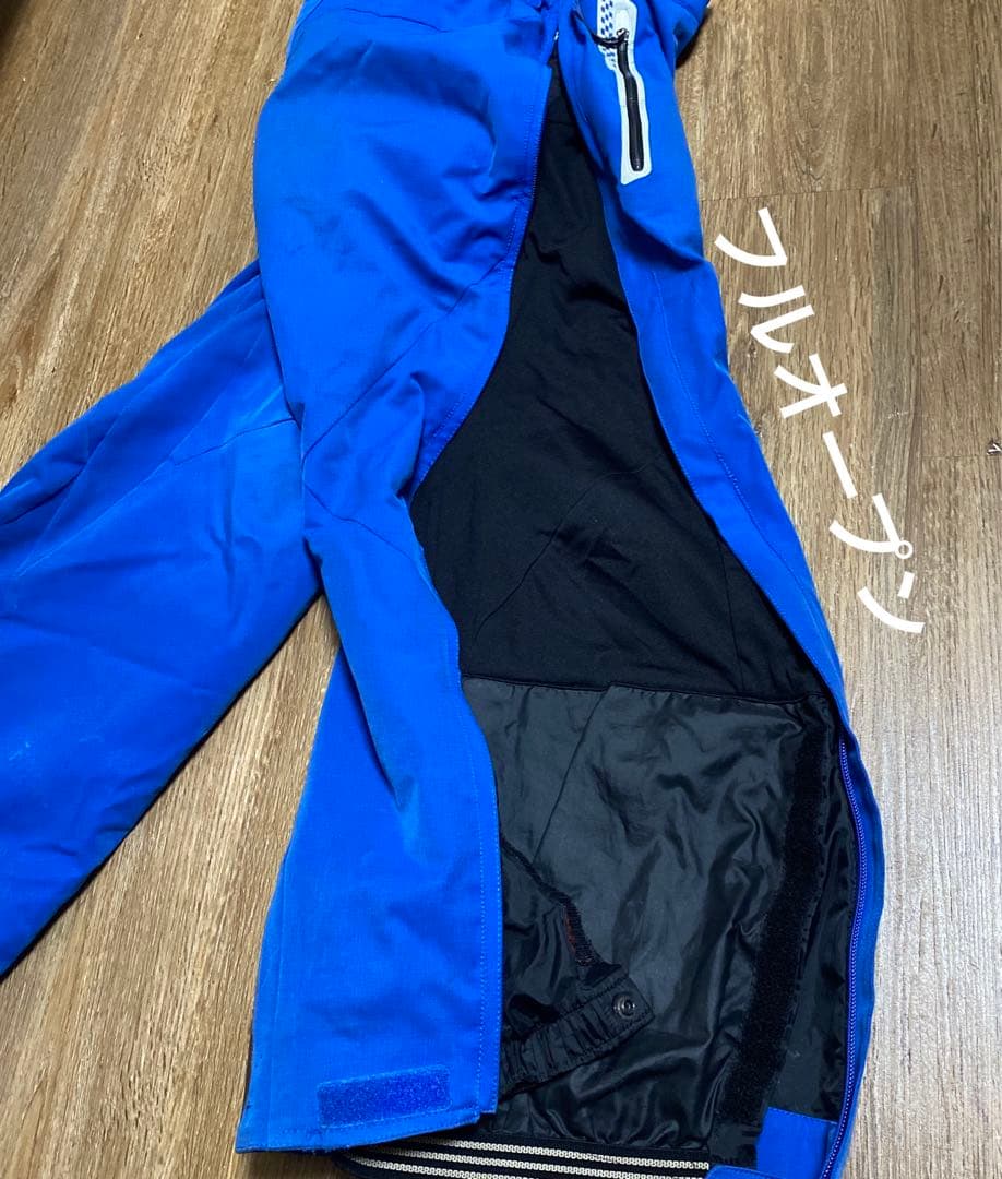 値下げしました♩MIZUNO ミズノ　スキーウェア　140