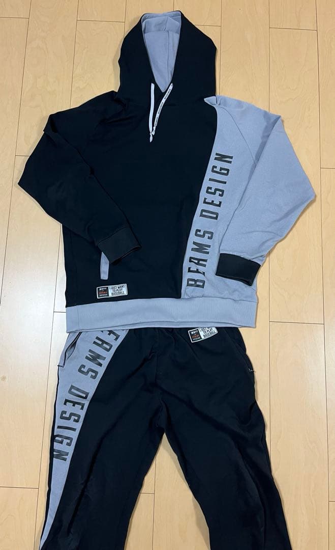 ビームスデザインセットアップ