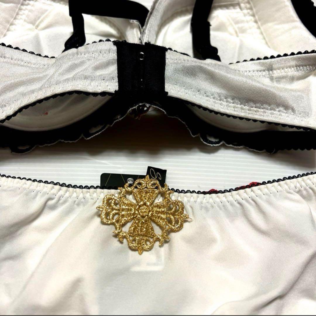 65 ワコール ブラジャー G65 ショーツ M ベルサイユのばら コラボ