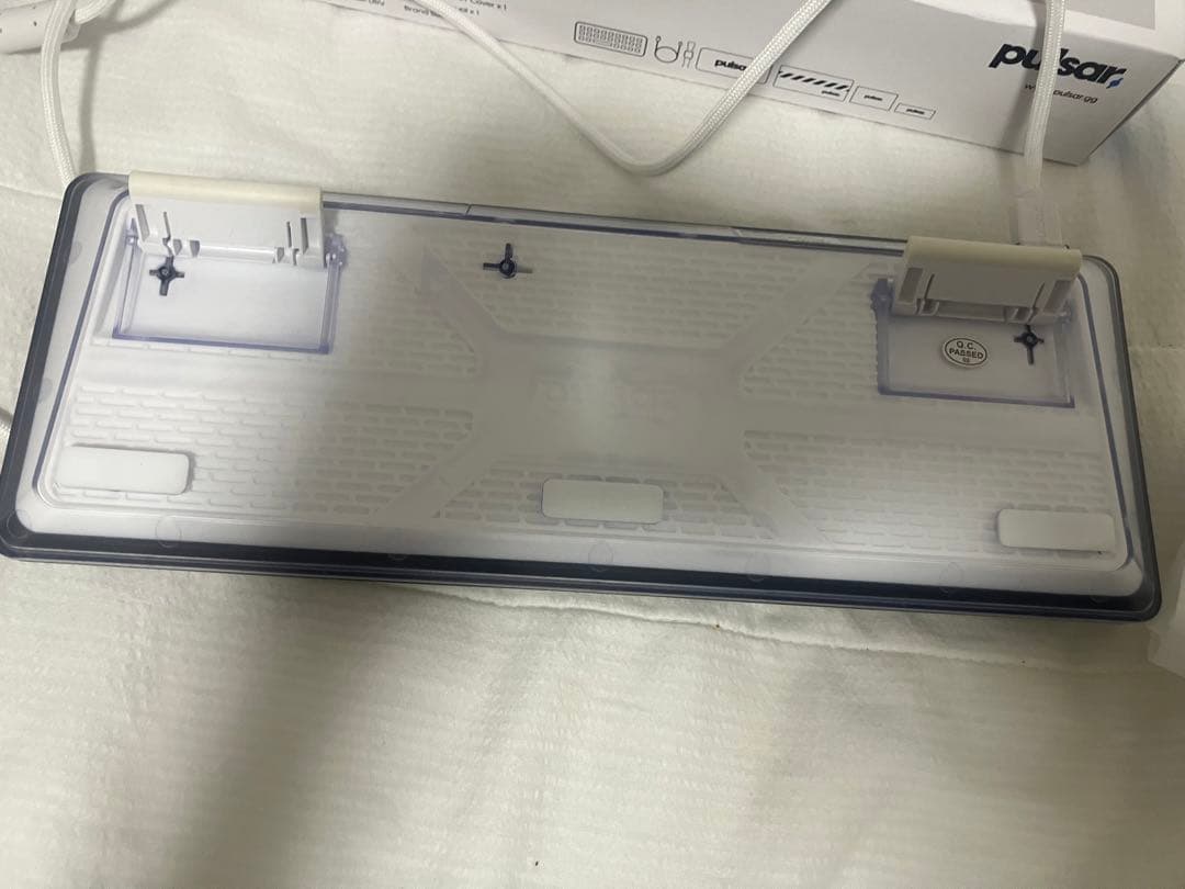 キーボード pulsar PCMK3 HE60