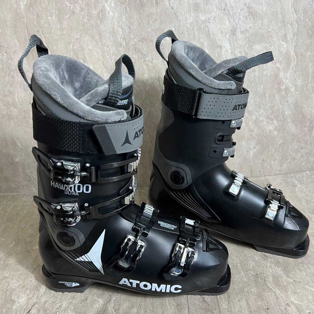 ATOMIC HAWX ULTRA 100 27 27.5cm スキーブーツ