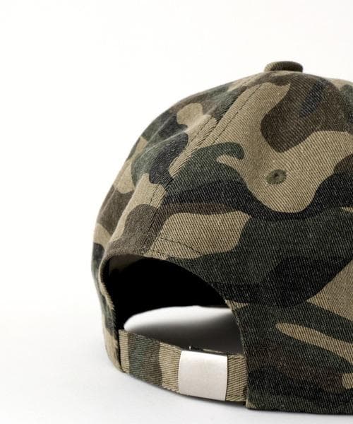 BEEDEN BD STUDS DAMAGE CAP マルチ 新品未使用 未開封
