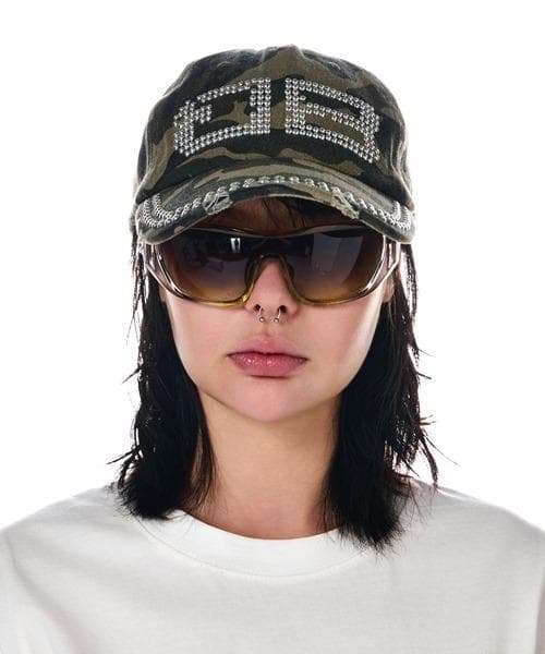BEEDEN BD STUDS DAMAGE CAP マルチ 新品未使用 未開封