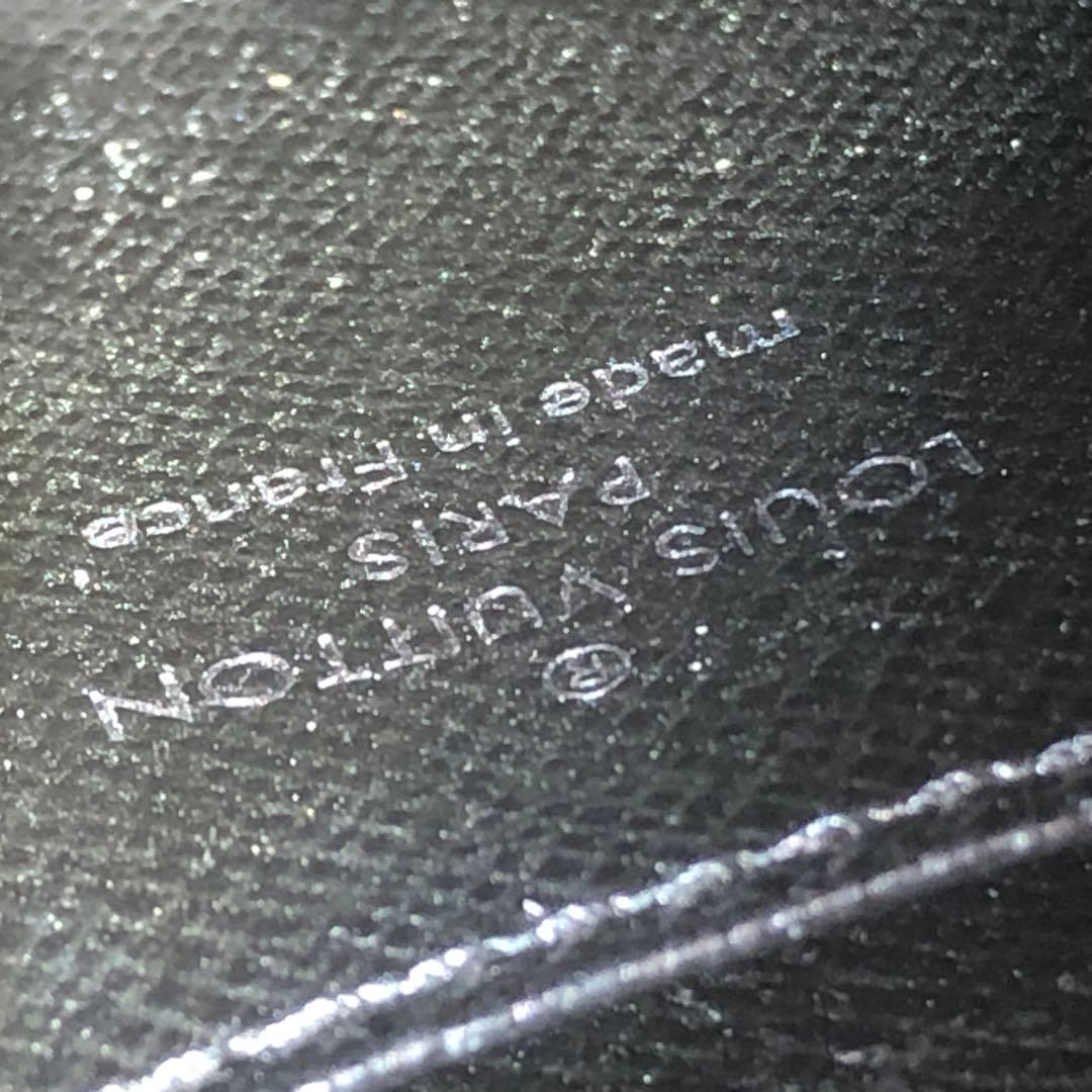 『さるきち』ルイ・ヴィトン エピ ジッピー パース M60152