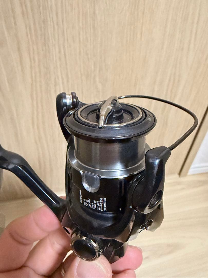 SkySHIMANO 19 ヴァンキッシュC2500SHG