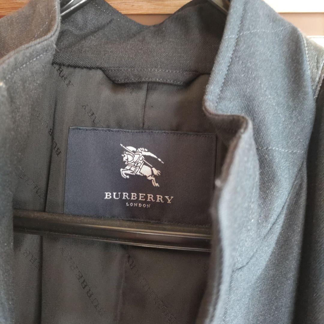 BURBERRY トレンチコート ベージュ、ダークグレー