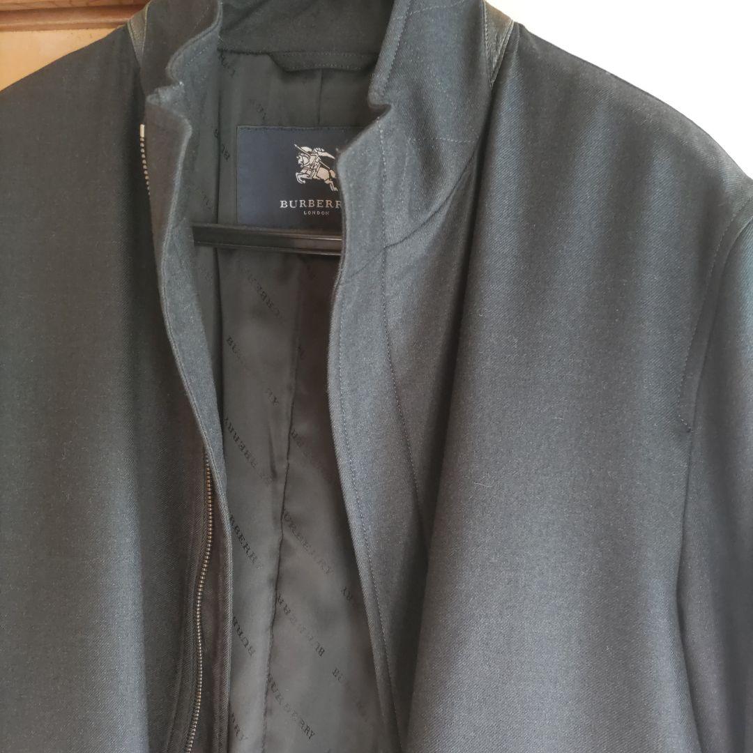 BURBERRY トレンチコート ベージュ、ダークグレー