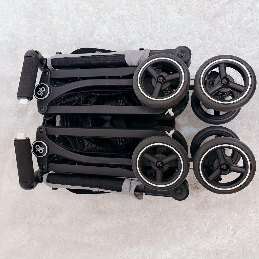gb cybex サイベックス　POCKIT AIR ポキットエアー　機内OK
