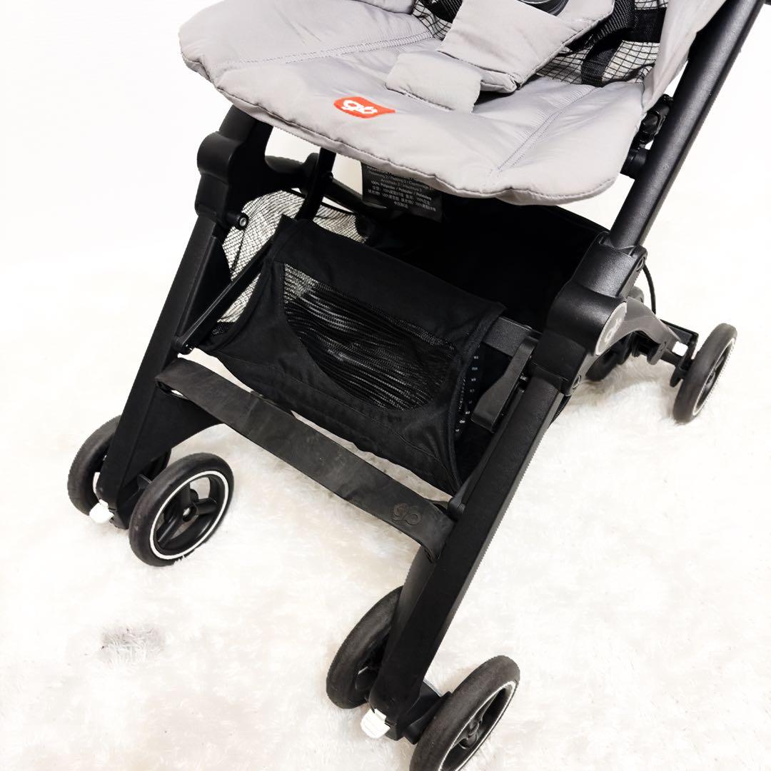 gb cybex サイベックス　POCKIT AIR ポキットエアー　機内OK