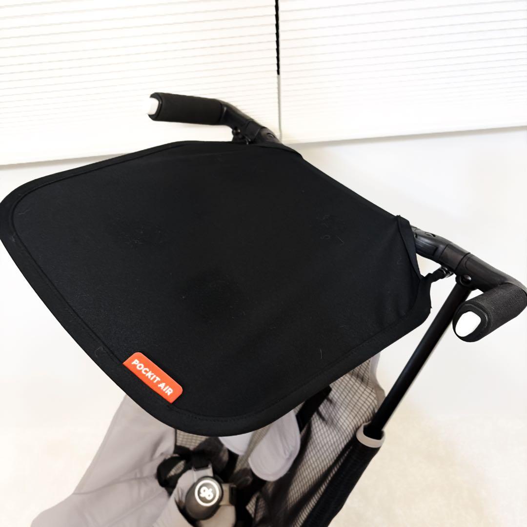 gb cybex サイベックス　POCKIT AIR ポキットエアー　機内OK