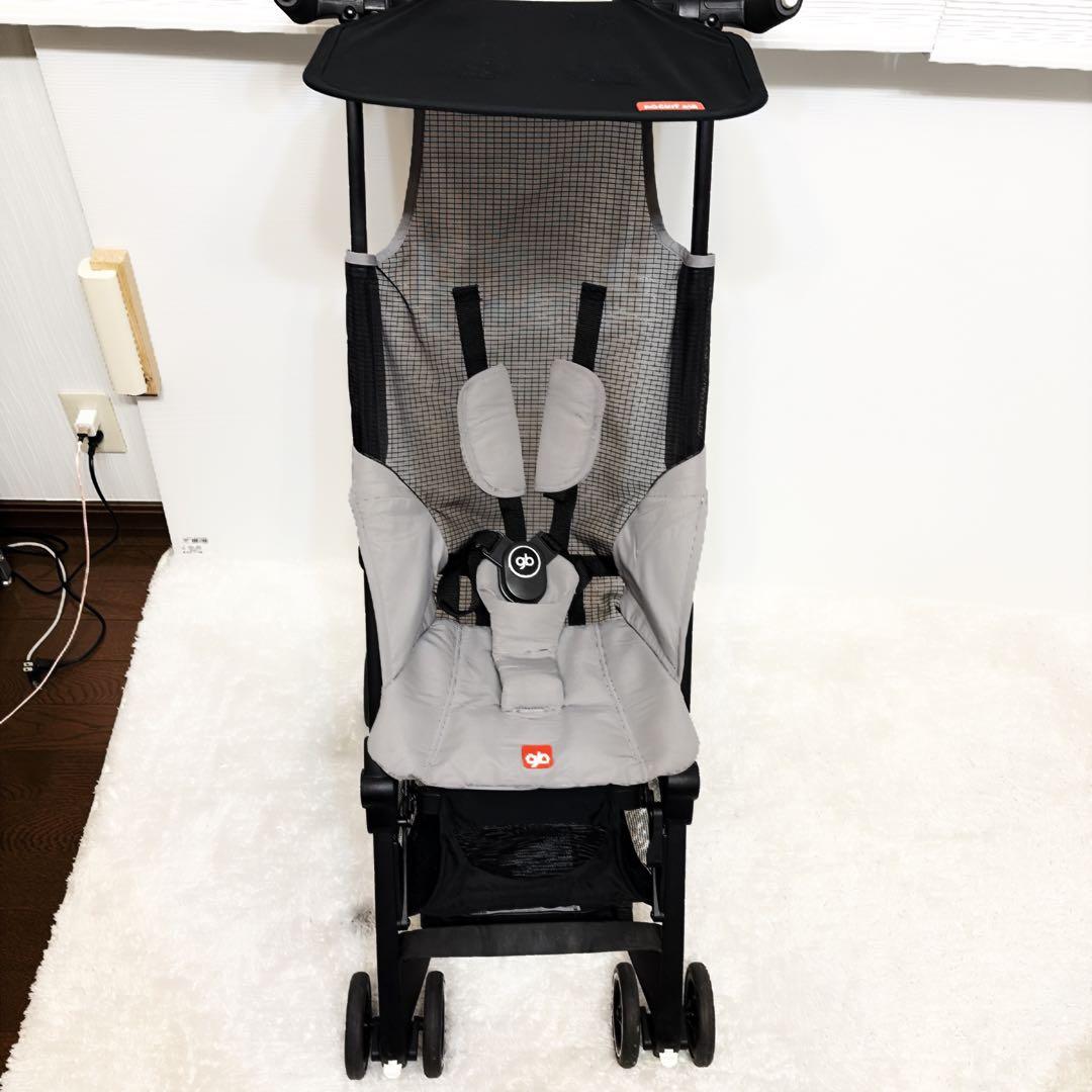 gb cybex サイベックス　POCKIT AIR ポキットエアー　機内OK
