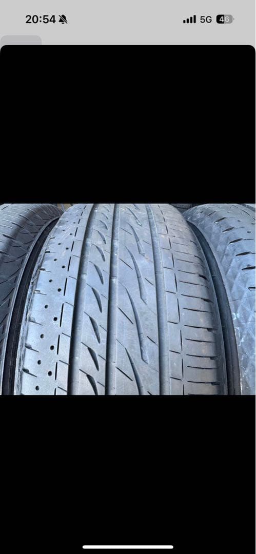 まかお　225/55R19 REGNO GRV2 （A0300）