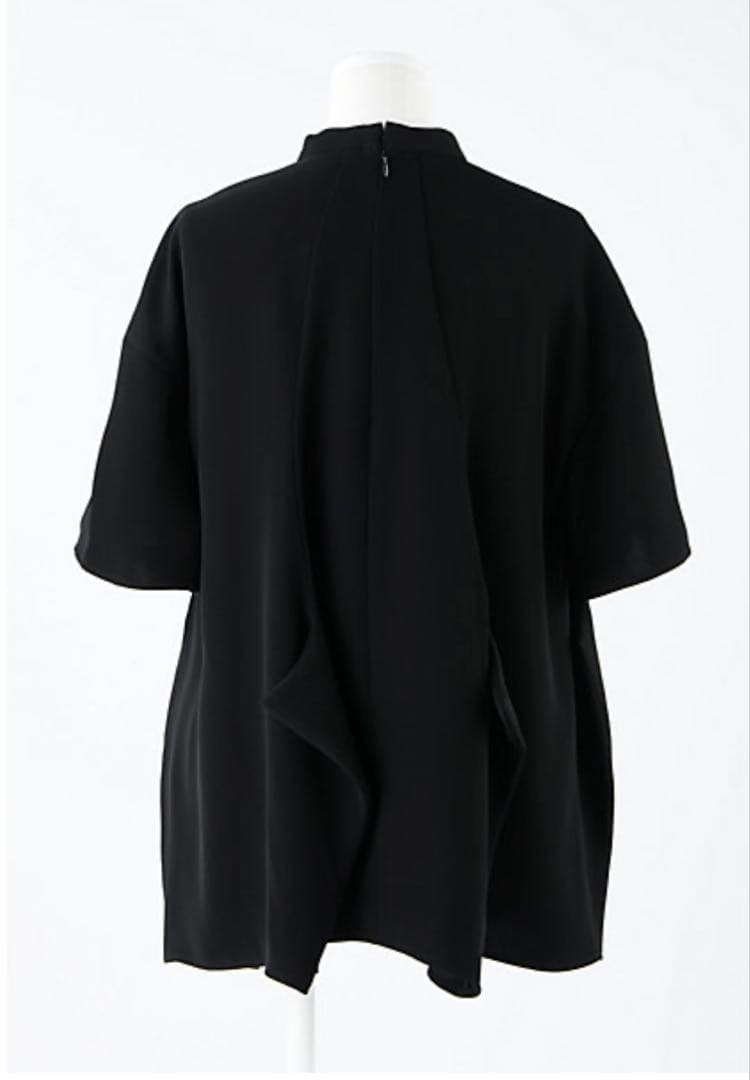 ENFOLD エンフォルド　SQUARE-HEM PULLOVER プルオーバー