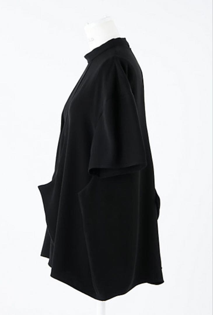 ENFOLD エンフォルド　SQUARE-HEM PULLOVER プルオーバー