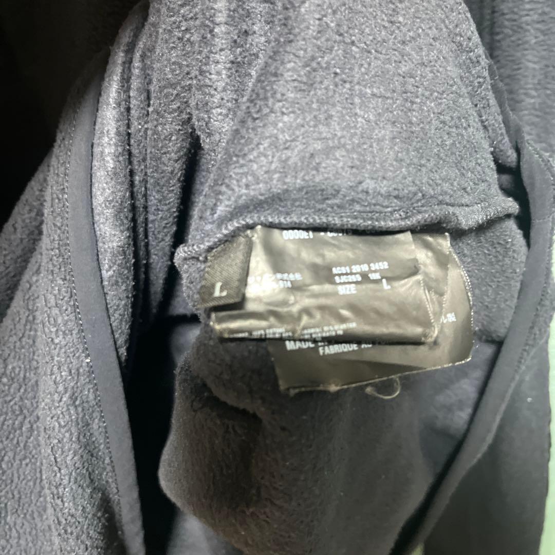 PRADA フリースパーカー　★