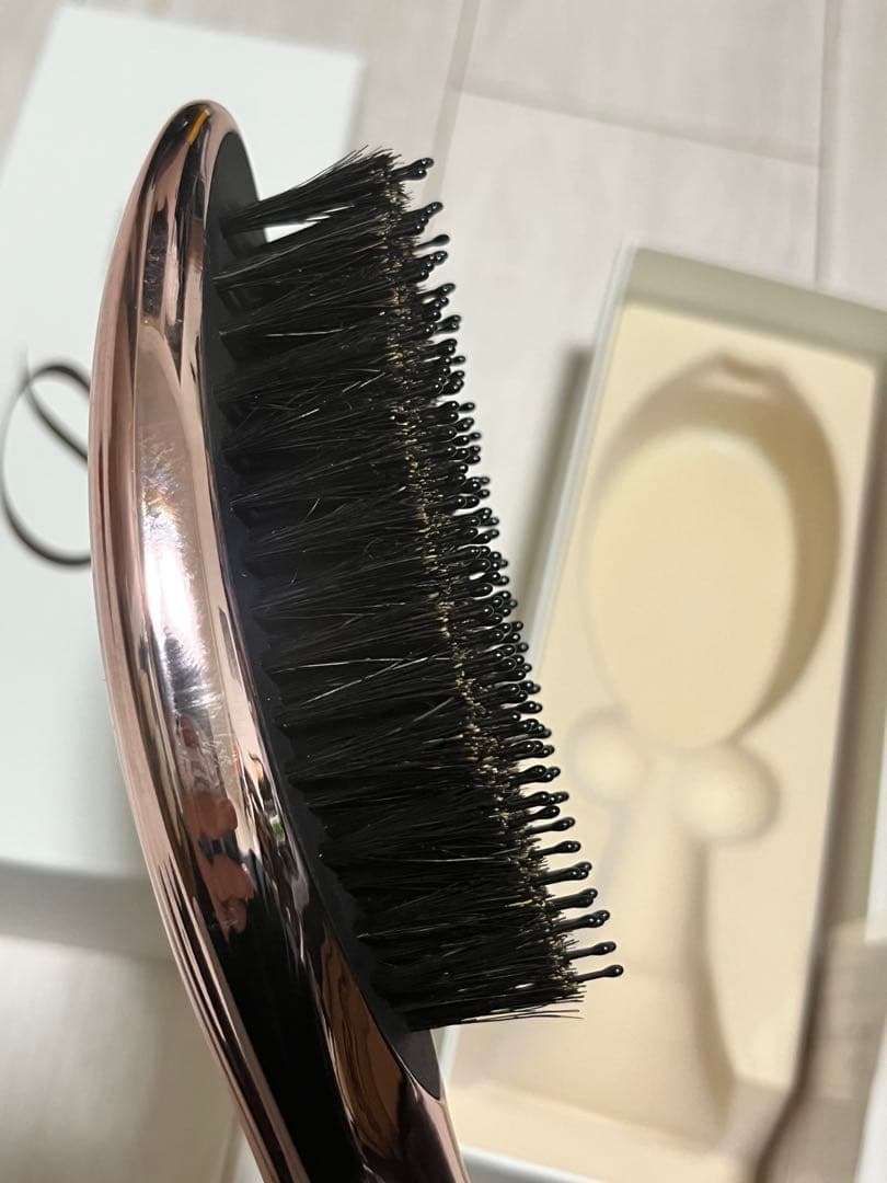 ReFa AILE BRUSH RAY リファエールブラシレイ RoseGold