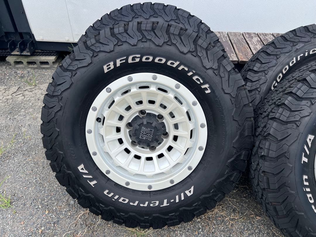【金太郎】BFGoodrich All-Terrain ko2 1/4