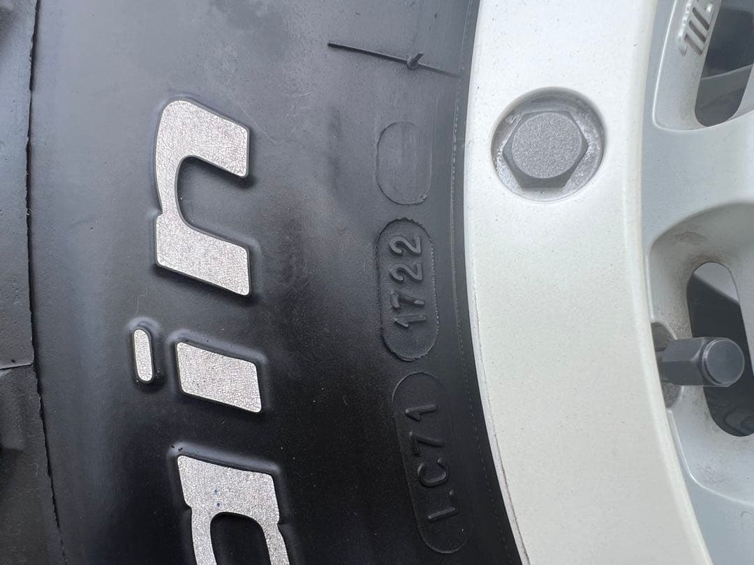 【金太郎】BFGoodrich All-Terrain ko2 1/4