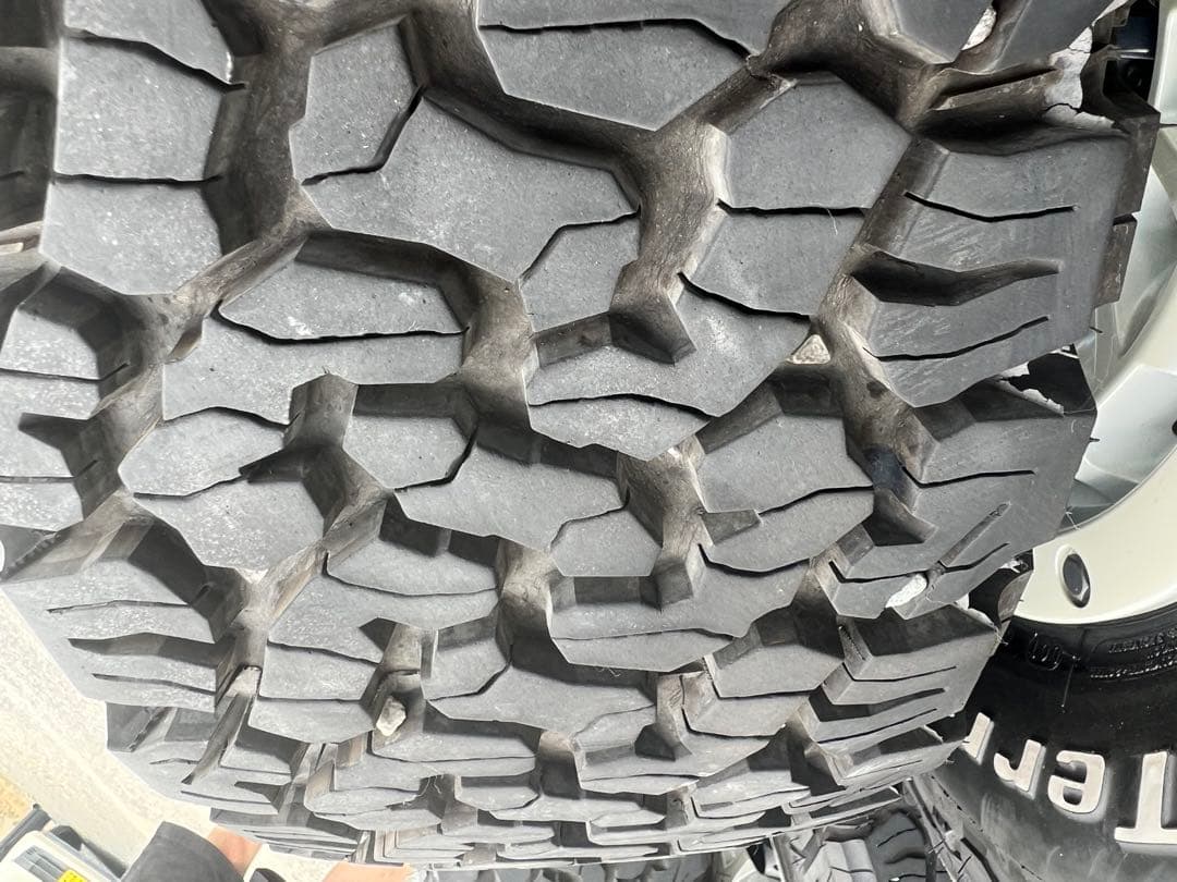 【金太郎】BFGoodrich All-Terrain ko2 1/4