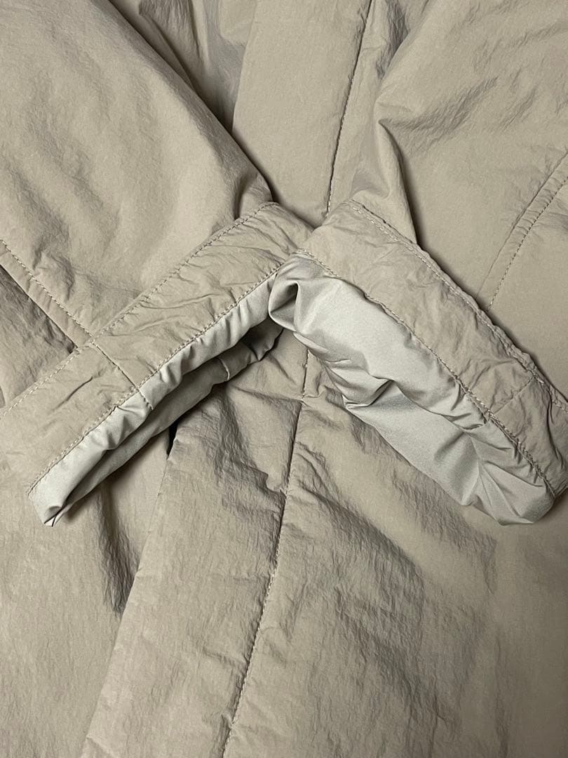 ダントンDANTON NYLON TAFFETA INSULATION COAT
