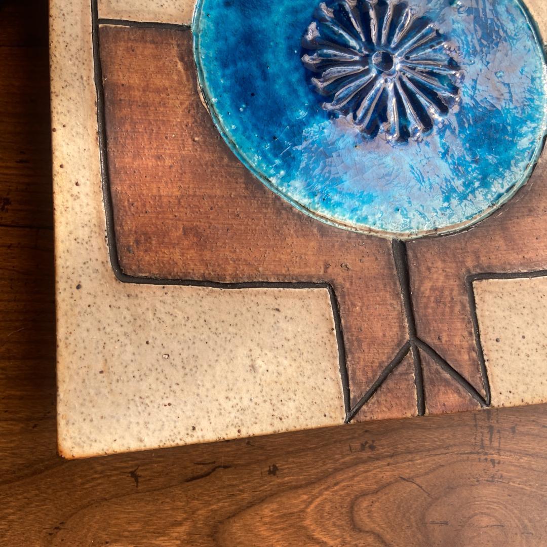 Inger Persson インガー・パーソン 鳥 陶板 ロールストランド置物B