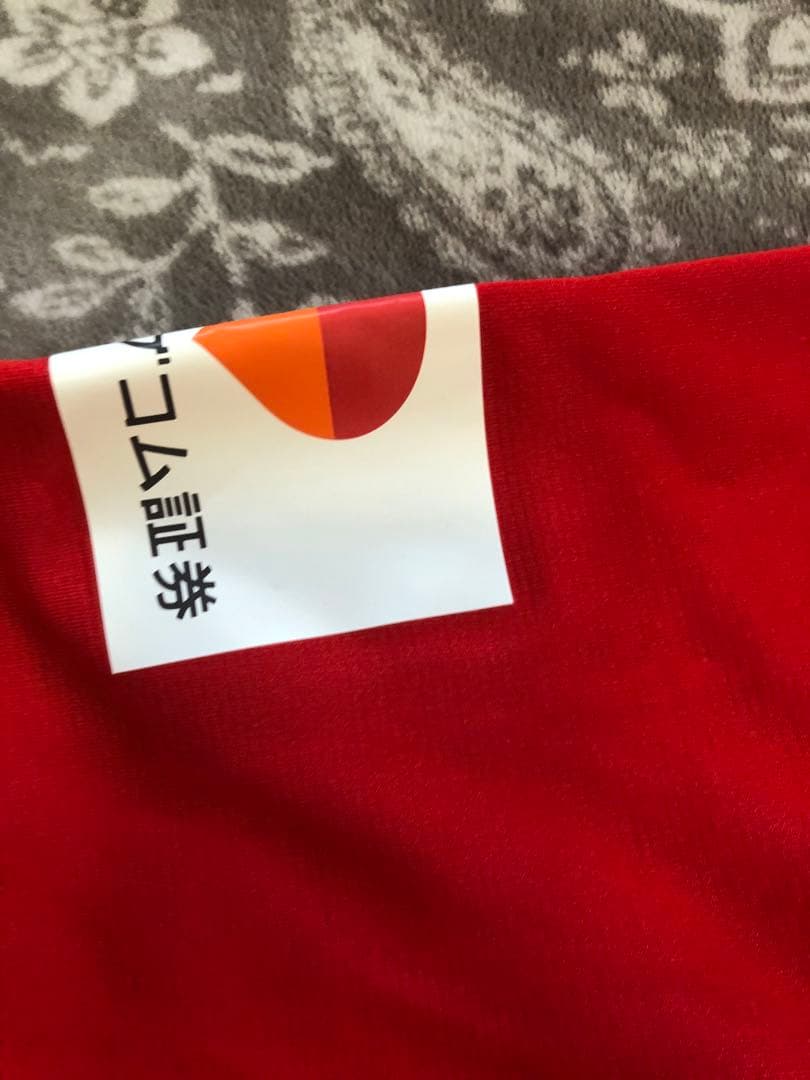 Nike シャツ レッド