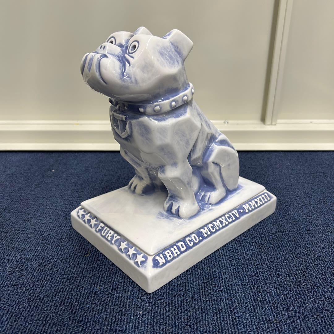 NEIGHBOR HOOD ネイバーフッド インセンス チャンバー ブルドッグ