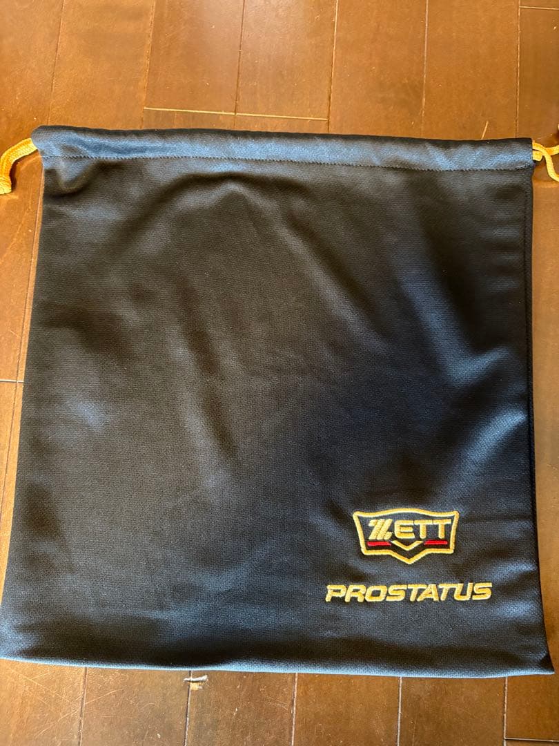 【最終値下げ】ZETT ProStatus 軟式グローブ サックス