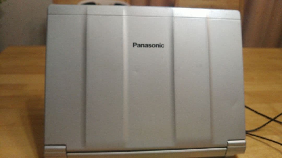 軽量☆レッツノート CF-SV7 i5-8350U メモリ8GB SSD256