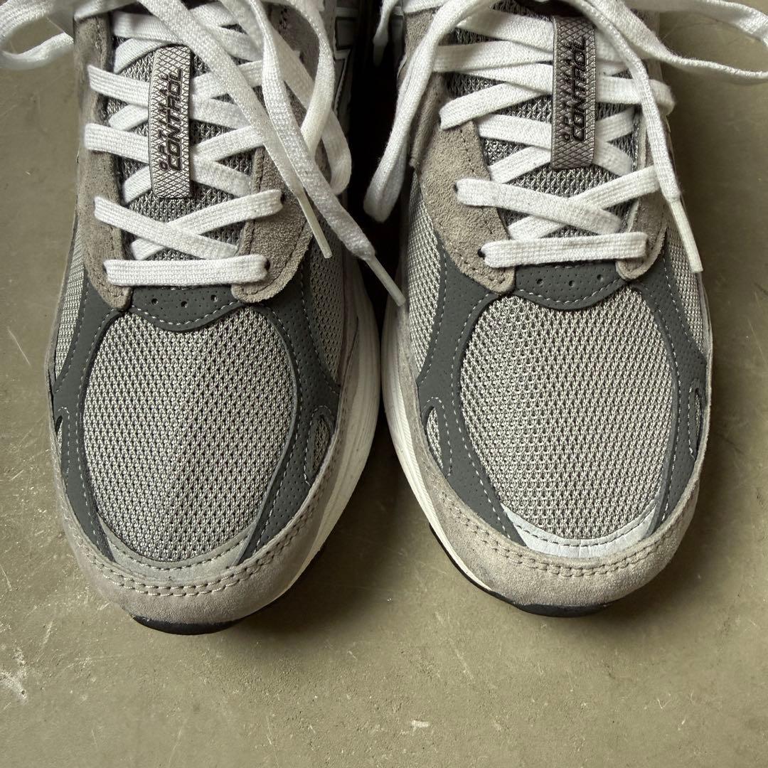 【新品未使用】ニューバランス M990GL3 グレー 27cm US9 USA製