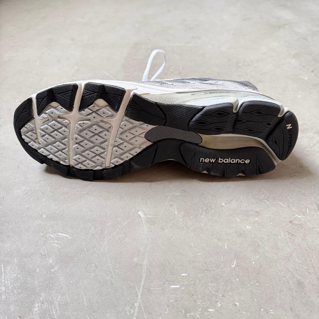 【新品未使用】ニューバランス M990GL3 グレー 27cm US9 USA製