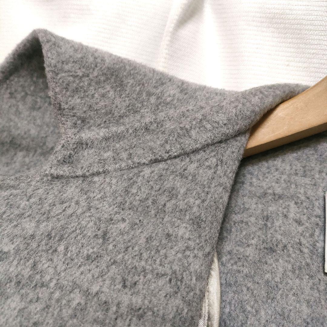 【美品】LE CIEL BLEU ルシェルブルー パデッドトレンチコート