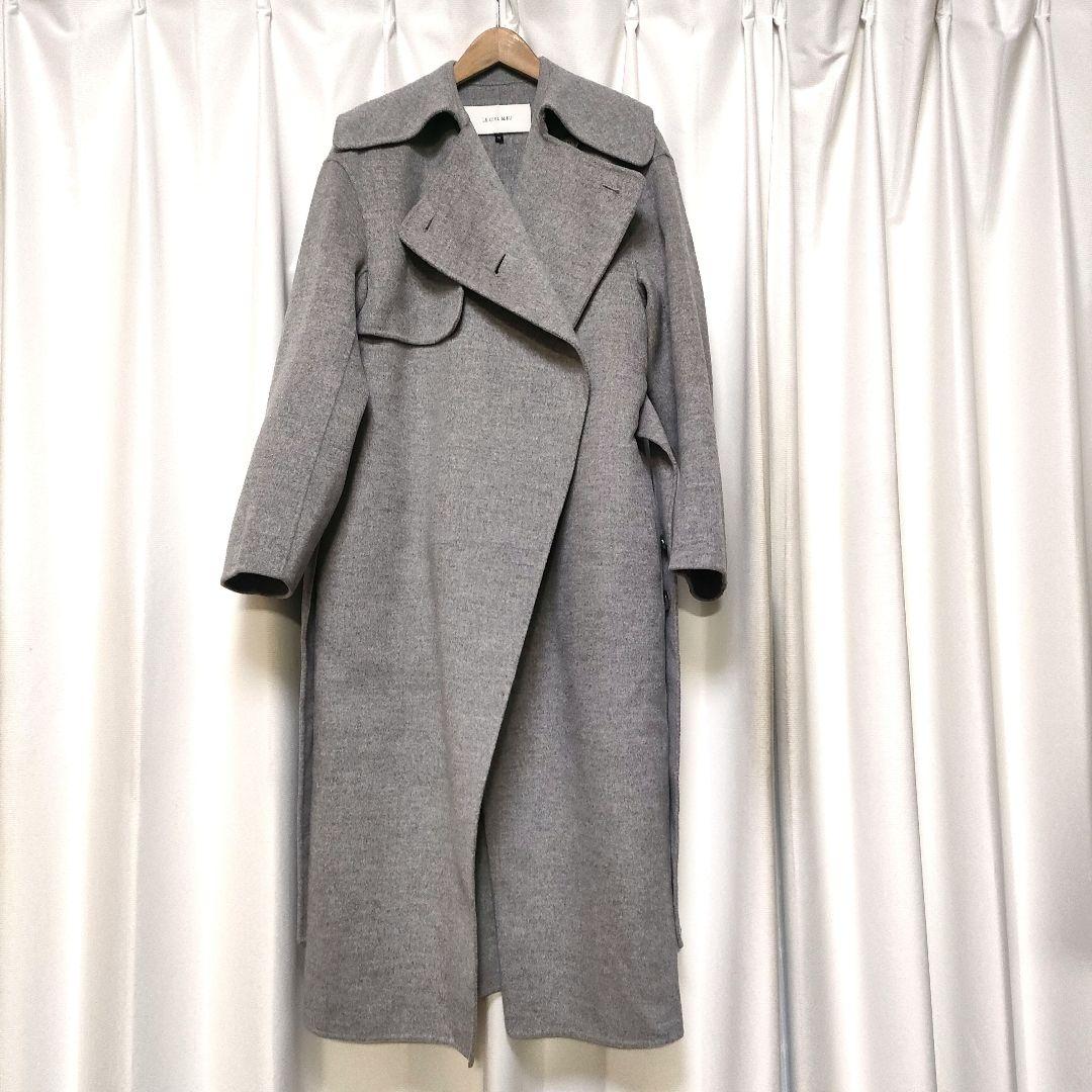 【美品】LE CIEL BLEU ルシェルブルー パデッドトレンチコート