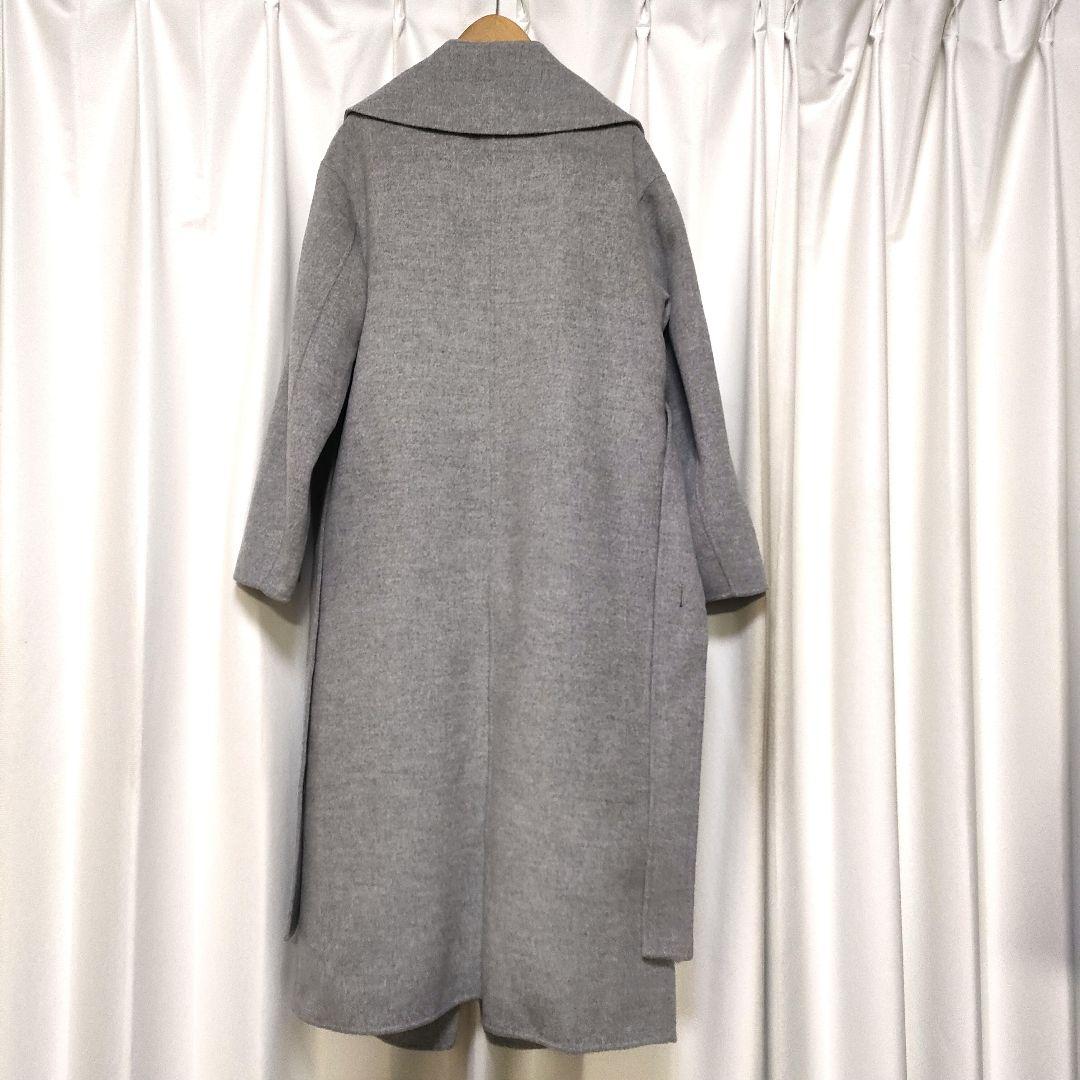 【美品】LE CIEL BLEU ルシェルブルー パデッドトレンチコート