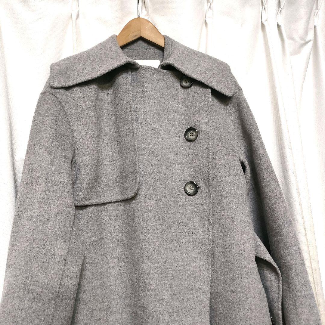 【美品】LE CIEL BLEU ルシェルブルー パデッドトレンチコート