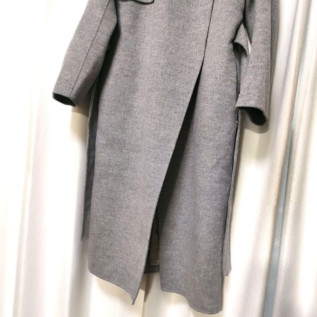 【美品】LE CIEL BLEU ルシェルブルー パデッドトレンチコート