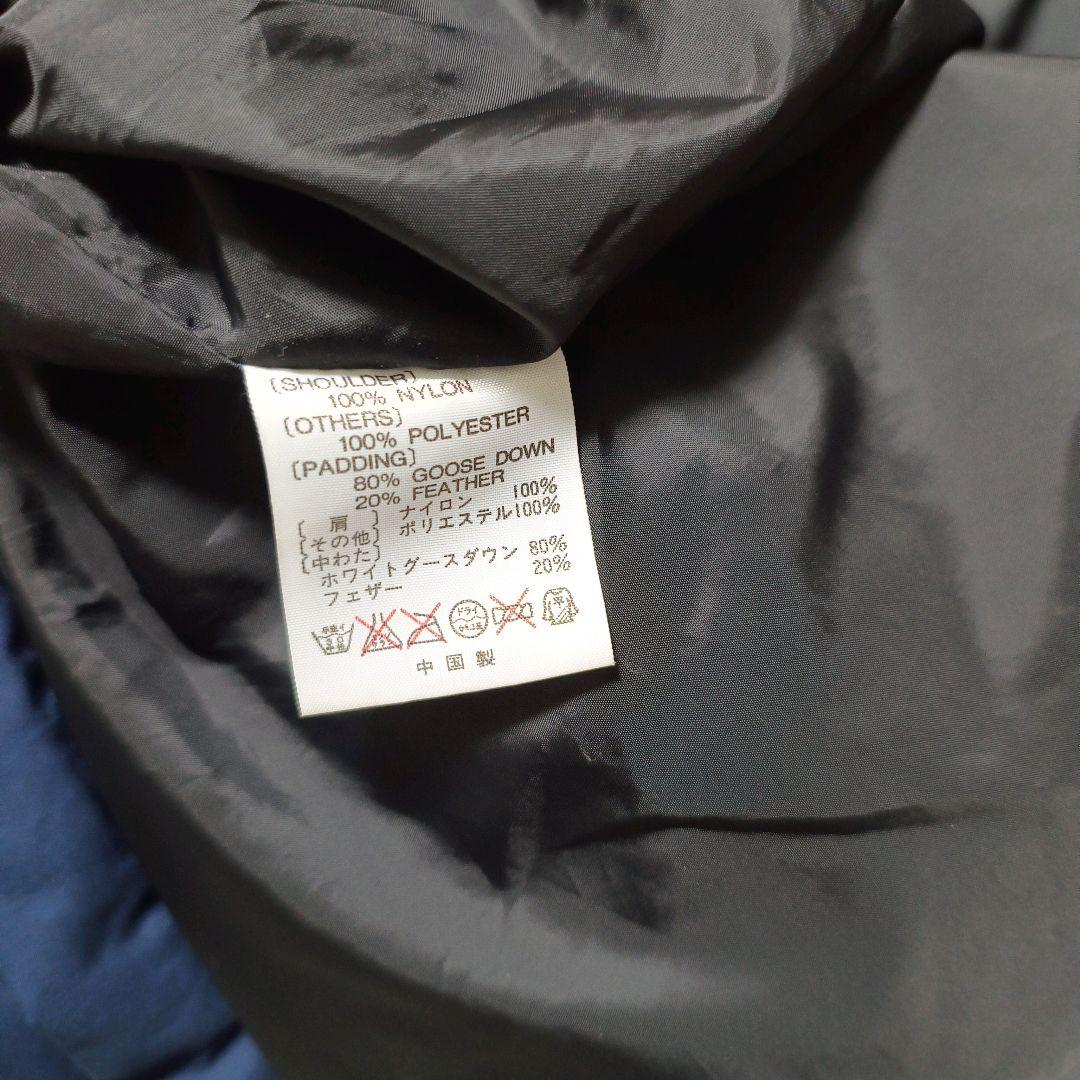 KAPPA ベンチコート ダウンコート