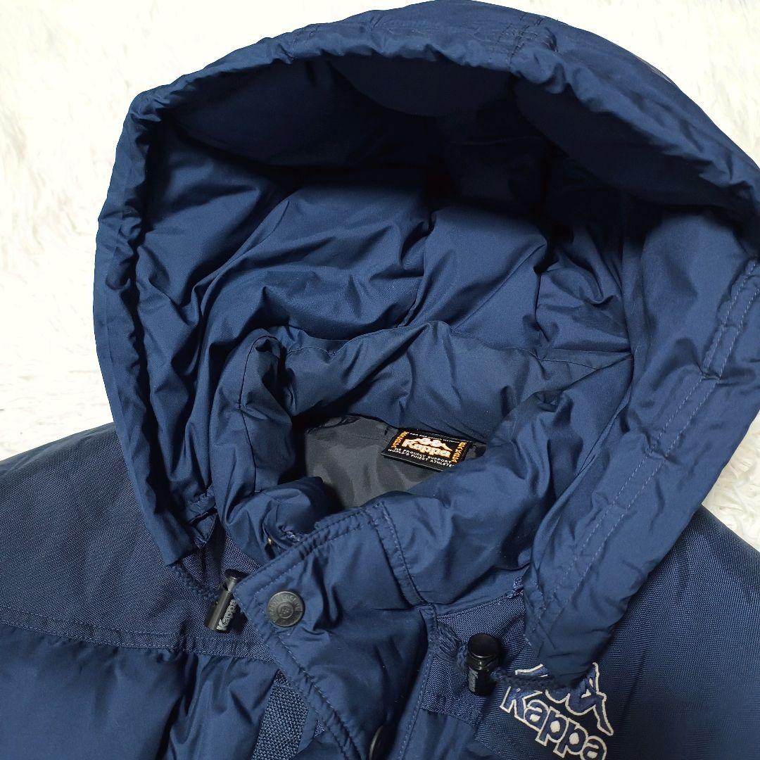 KAPPA ベンチコート ダウンコート