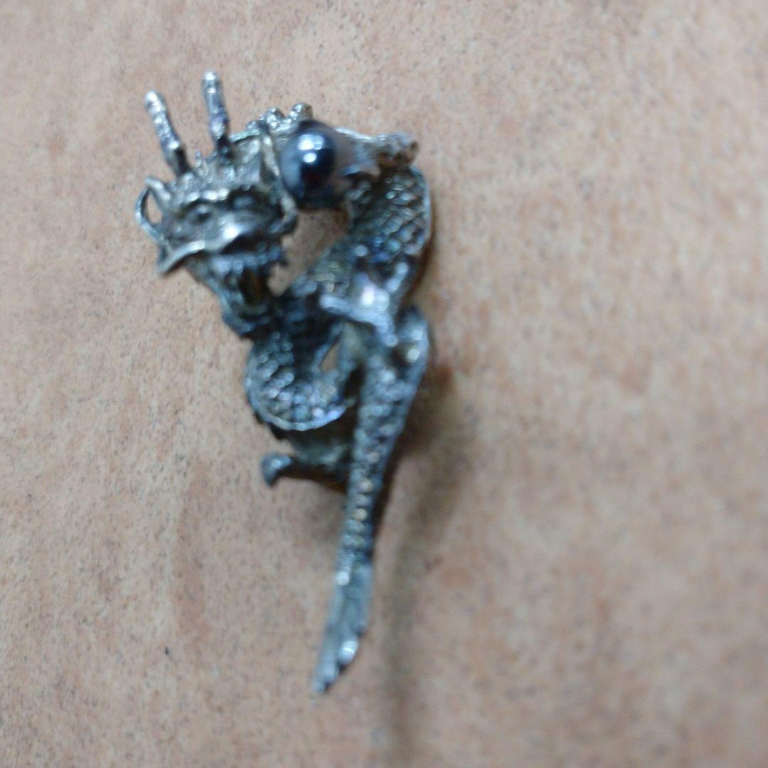 龍(ドラゴン) ネックレストップ